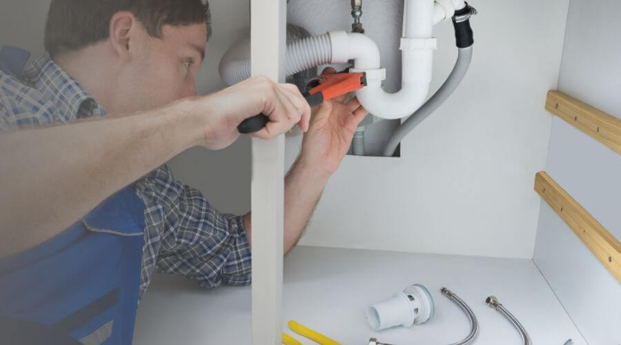 Expert burst pipe repair services in Jekyll Island, GA