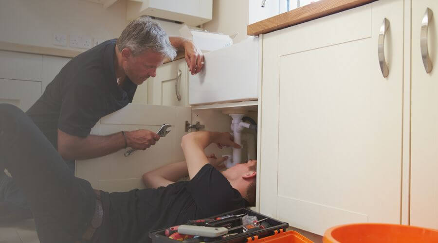 Professional burst pipe repair services in Jekyll Island, GA